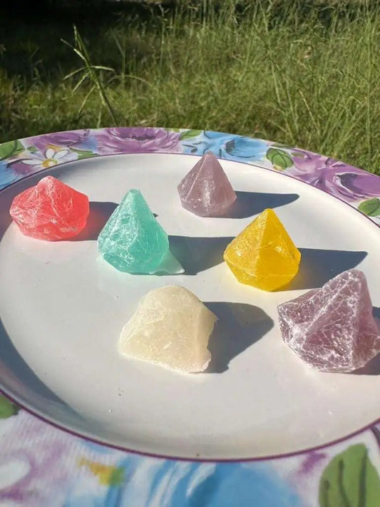 Crystal Candy Tiktok Viral Candy 125 gm - Candy (not for sale) from Crystal candy, trending