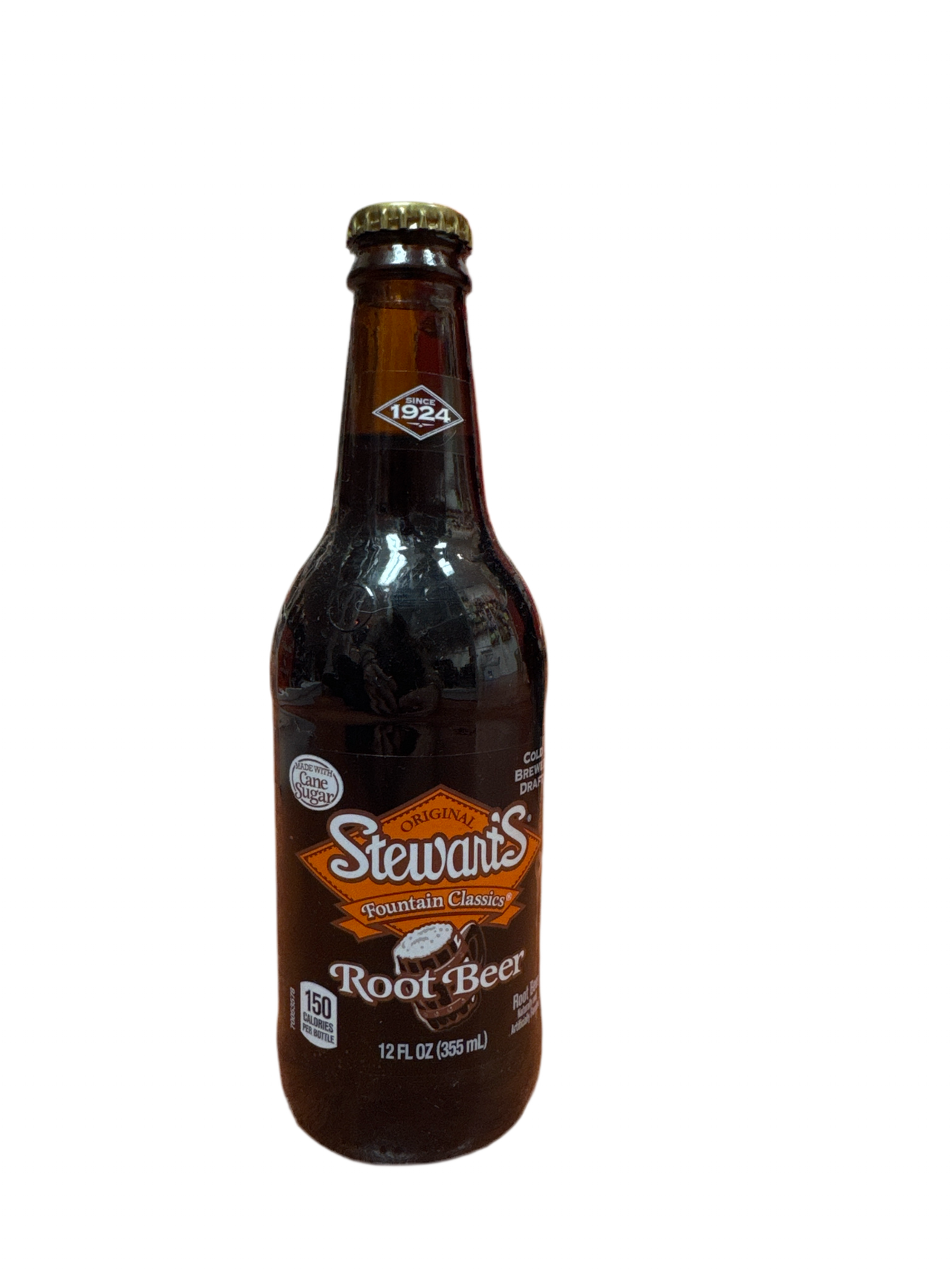 Stewarts Root Beer