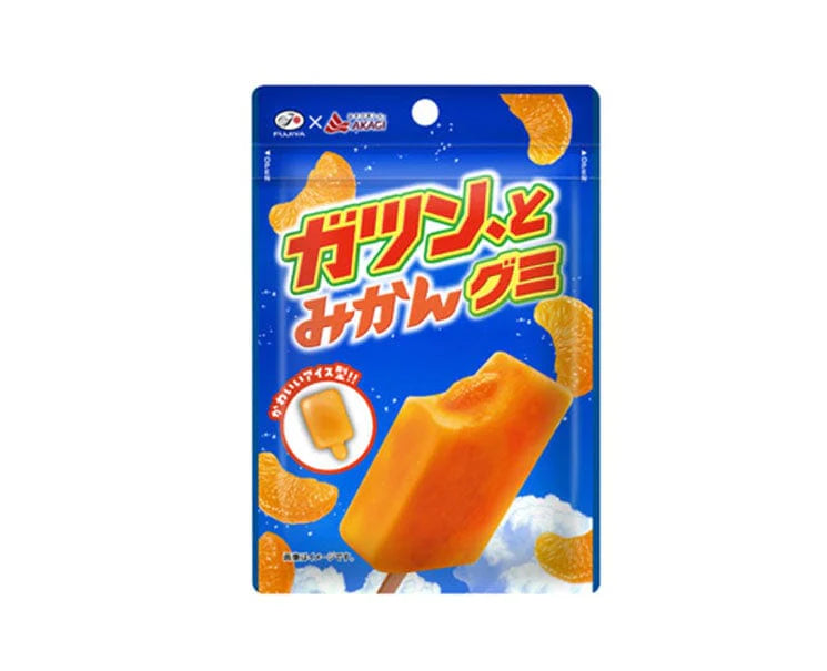 FUJIYA -Gatsun Mikan Gummy 53g