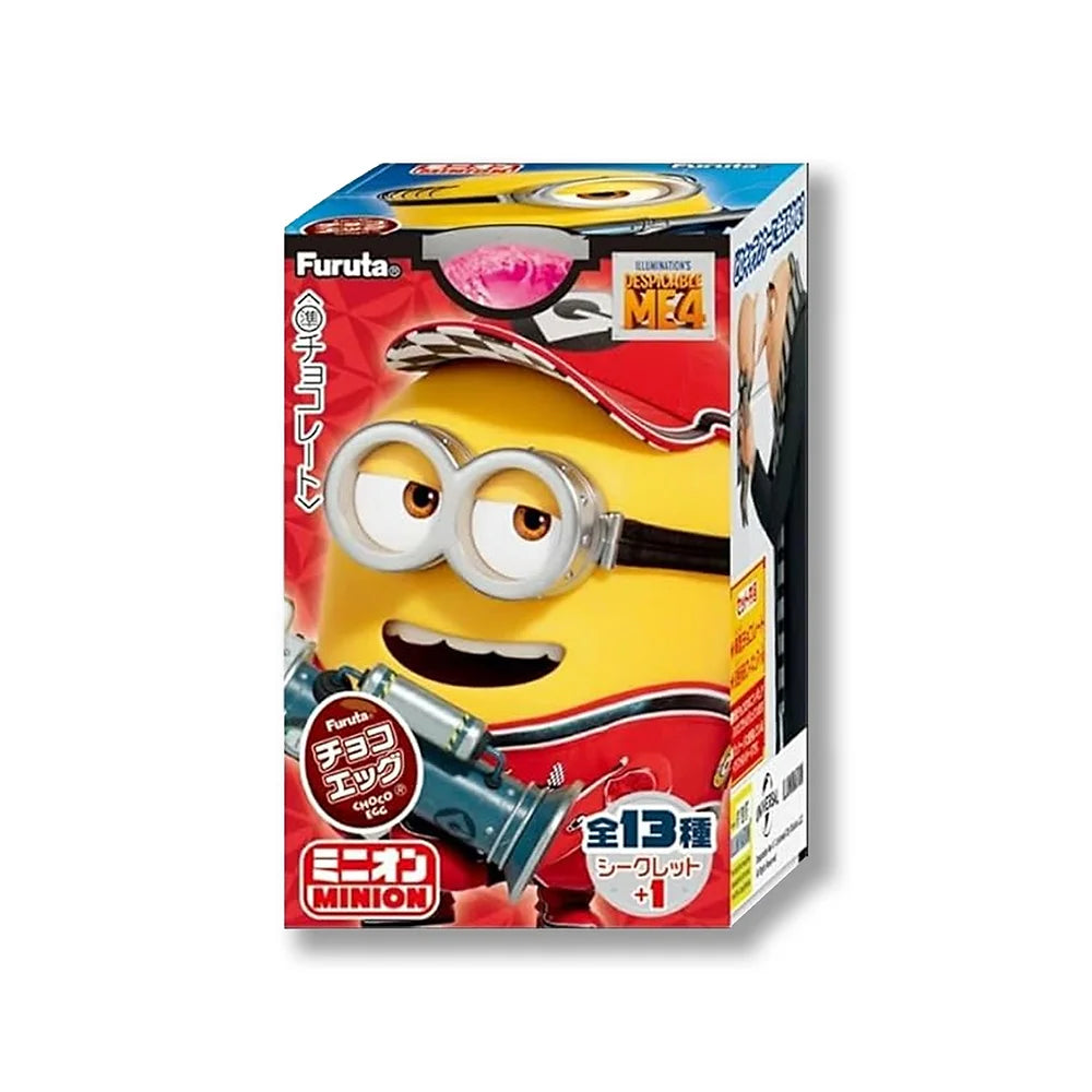 FURUTA -Minion Choco Egg