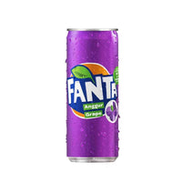 Thumbnail for Fanta Grape Thai - 325ml