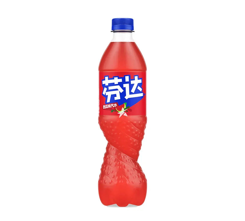 12 Pack Fanta Watermelon China