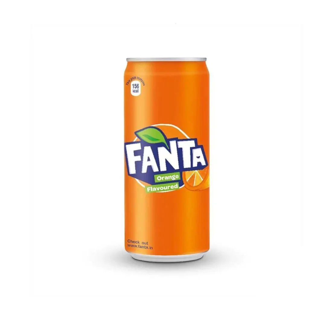 Fanta India - Soda Pop (not for sale) from Fanta