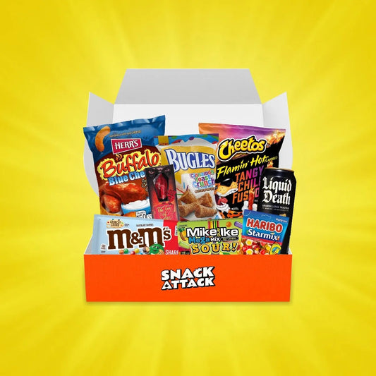 For Him Gift Snack Box - Snackbox from Happy Valentines Snack box, trending products