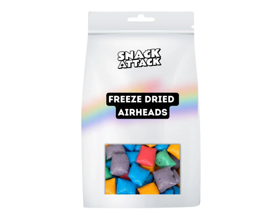 Freeze Dried Airheads Candy - Candy (not for sale) from Freeze Dried Airheads Candy, TSARC, TSASN&CH