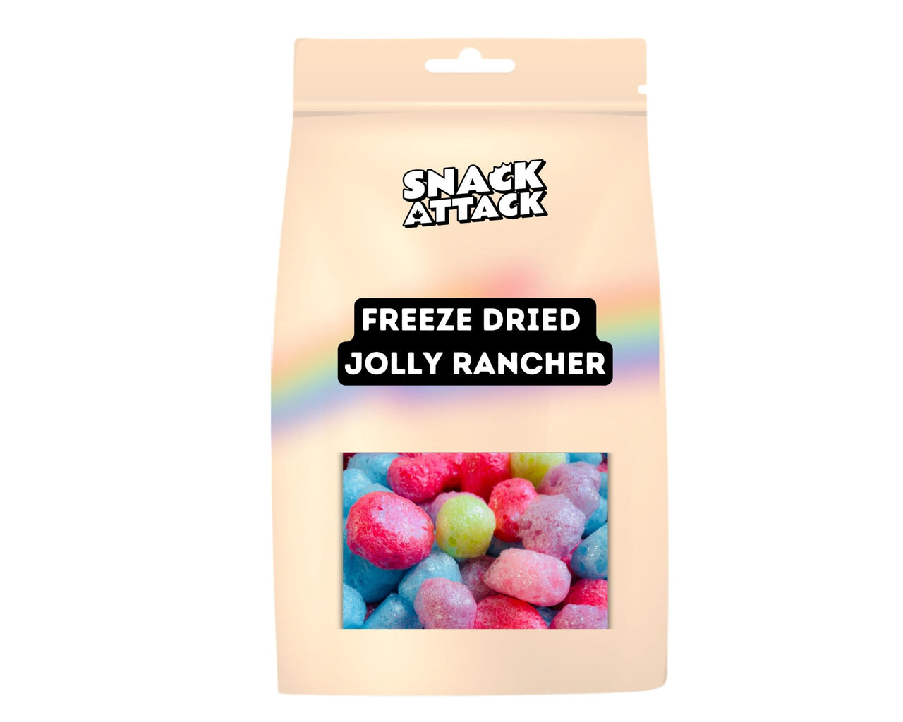 Jolly Ranchers Freeze Dried Candy