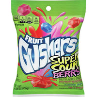 Thumbnail for Fruit Gushers Super Sour Berry