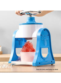 Thumbnail for Ice Shaver Snowcone Maker / Raspados Maker / Barf Gola Maker