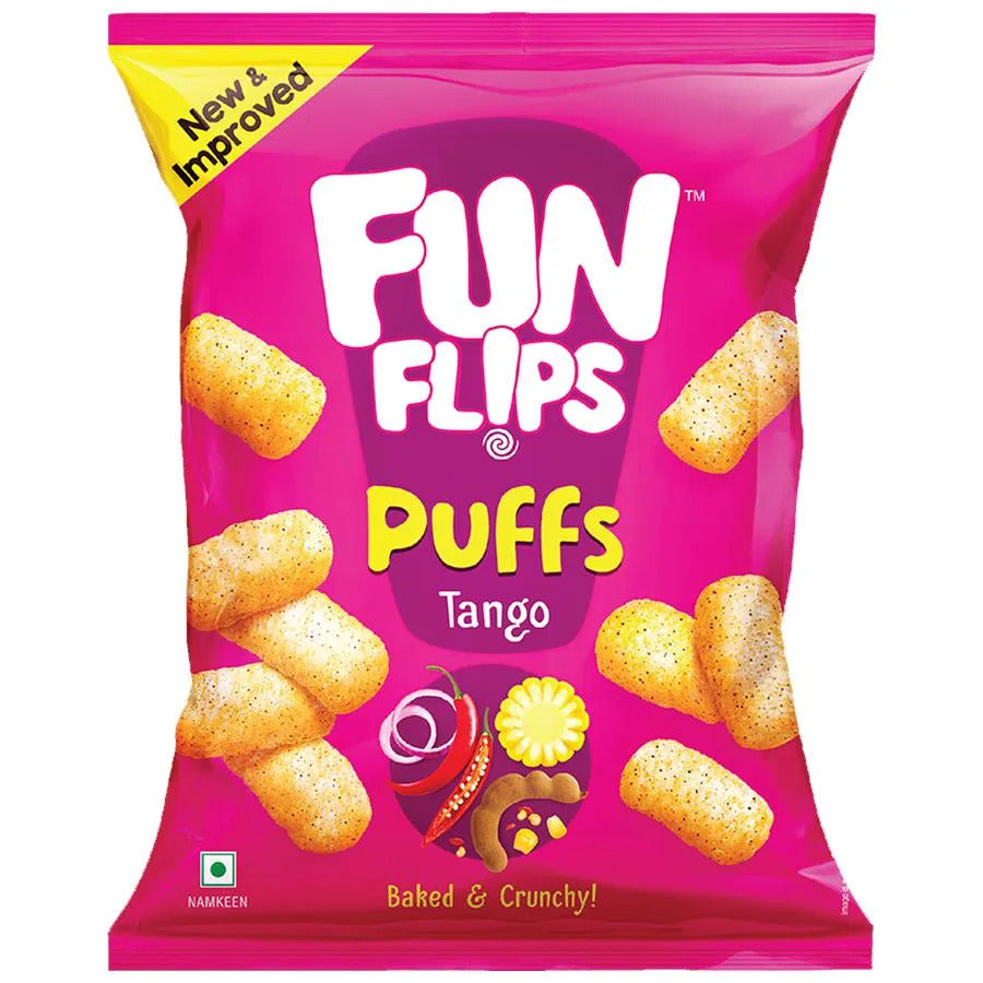 Fun Flips Tango Puffs