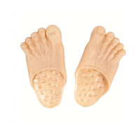 Thumbnail for Funny Giant Feet Summer Slipper