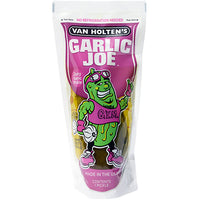 Thumbnail for Kosher Pickle Zesty Garlic Flavor Pickle in a Pouch