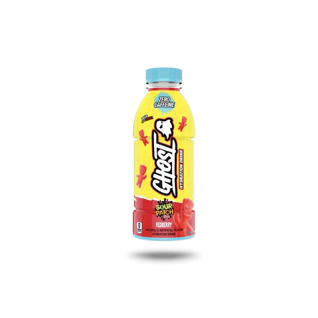 Ghost Hydration Drink Redberry Flavour (500ml)