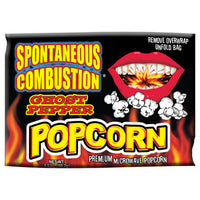 Thumbnail for Spontaneous Combustion Ghost Pepper Popcorn