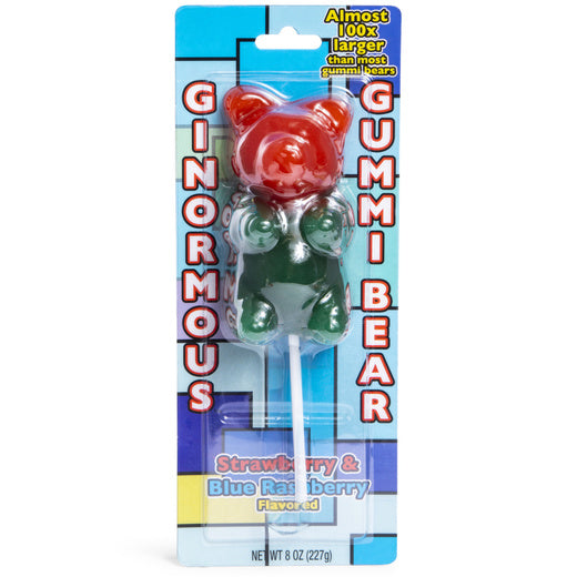 Ginormous Gummy Bear