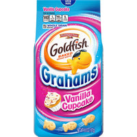 Thumbnail for Goldfish Grahams Vanilla Cupcake 187g