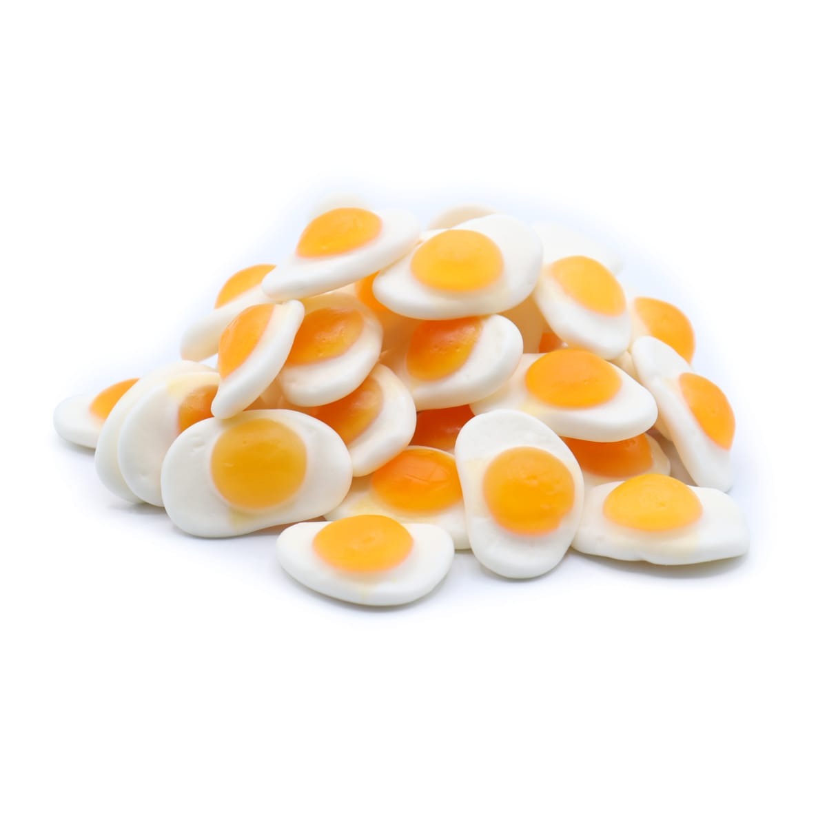 Gummy Fried Eggs Bulk Candy 1kg