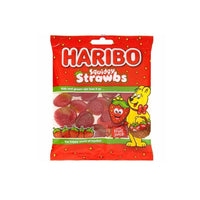 Thumbnail for Haribo Squidgy Strawbs