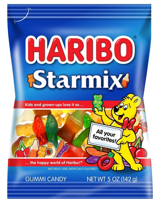 Haribo Starmix - Candy (not for sale) from Haribo, TSARC, TSASN&CH