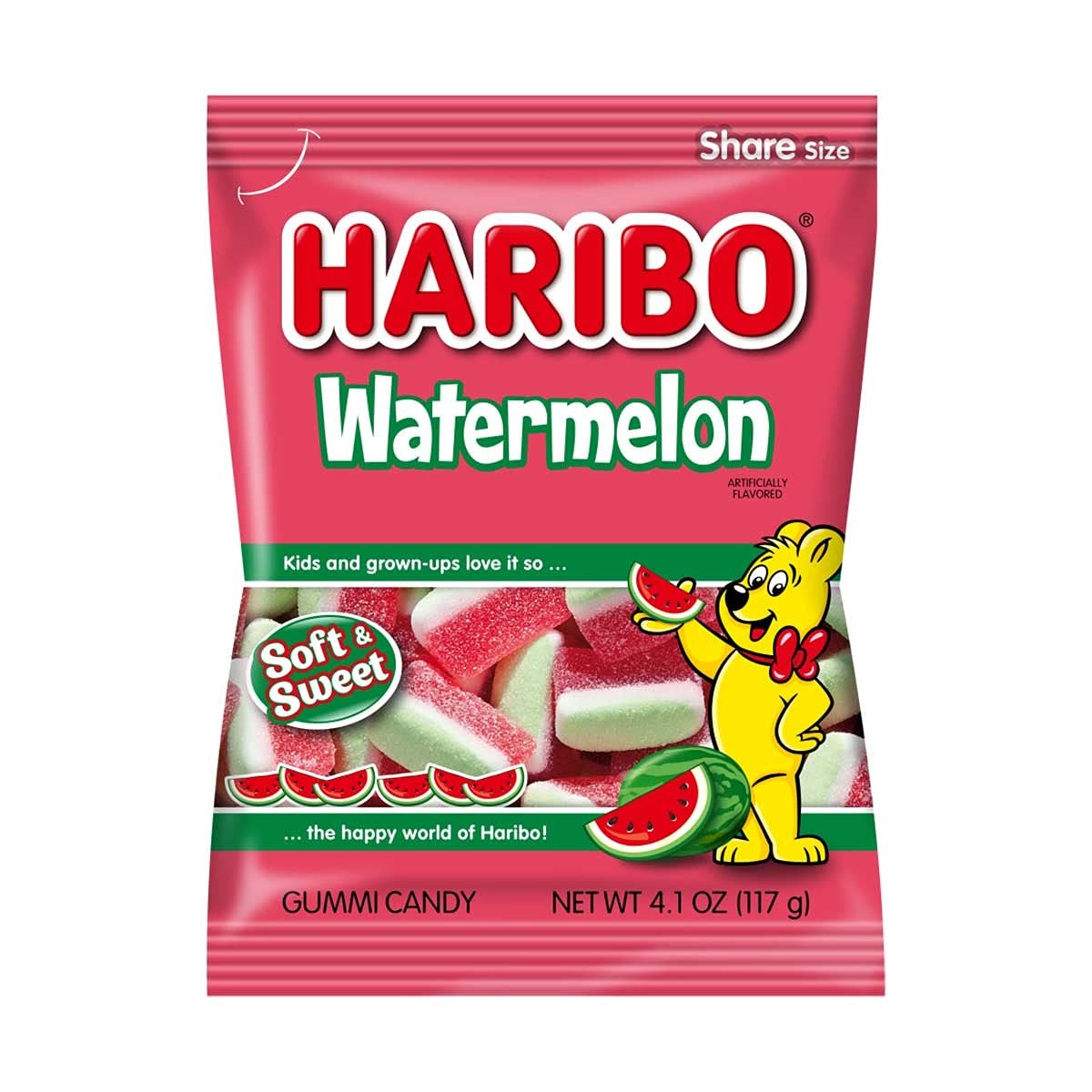 Haribo Watermelon