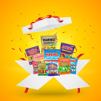 Thumbnail for Haribo Gummies Snack Box