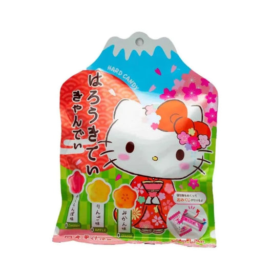 Hello Kitty Classic Hard Candy - Candy (not for sale) from Toxic Waste, TSARC, TSAAS