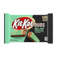 Thumbnail for Hershey KitKat Duos Mint + Dark Chocolate Bar