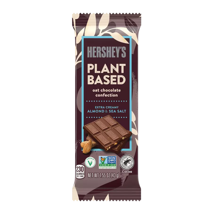 Hershey's Plant Based Oat Chocolate