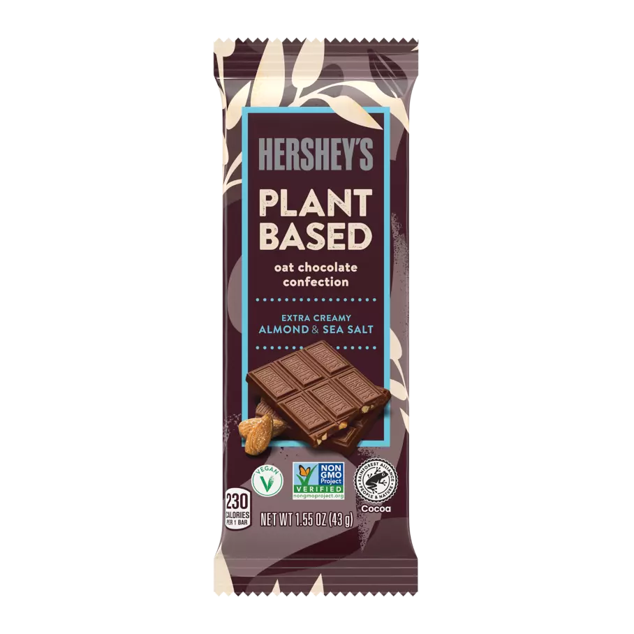 Hershey's Plant Based Oat Chocolate Best before passed