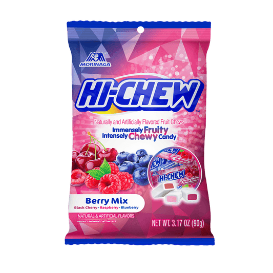 Hi Chew Berry Mix Peg Bag