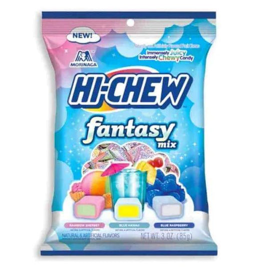 Hi Chew Fantasy Mix - Candy (not for sale) from Hi Chew, TSARC, TSASN&CH