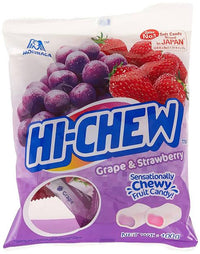 Thumbnail for Hi Chew Grape Chewy Candy