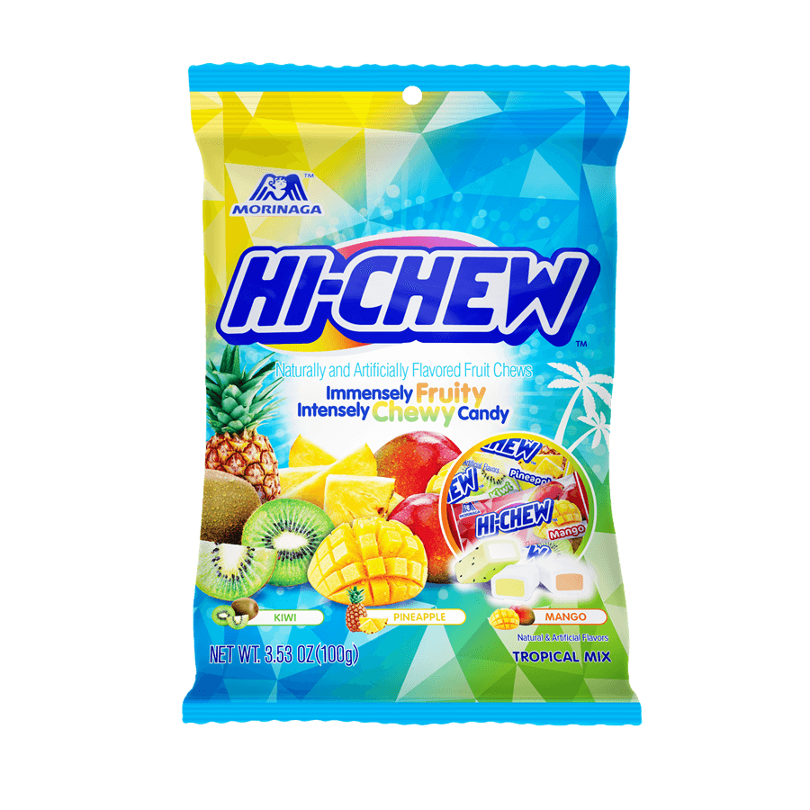 Hi Chew Tropical Mix Peg