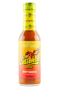 Thumbnail for Hot Ones Los Calientes Rojo Hot Sauce