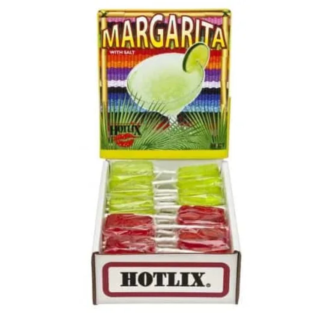 Hotlix Margarita Sucker with Salt