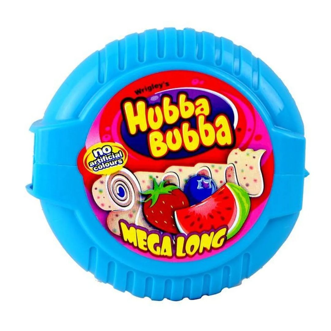 Hubba Bubba Triple Mix Bubblegum