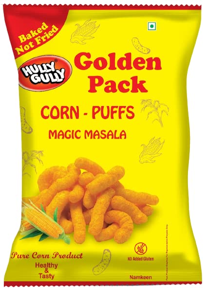 Hully Gully Golden pack
