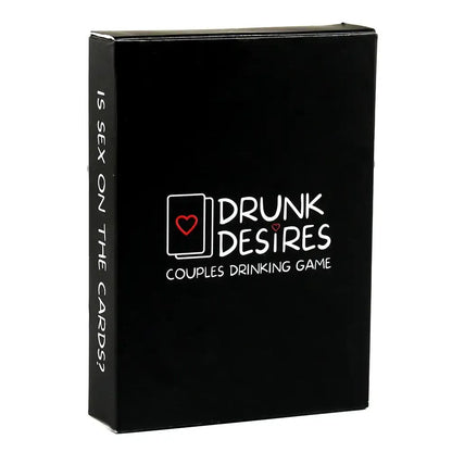 Drunk Desires Couples Drinking Card Game Drunk Desires Quirky Stuff Drunk Desires, TSDDDG