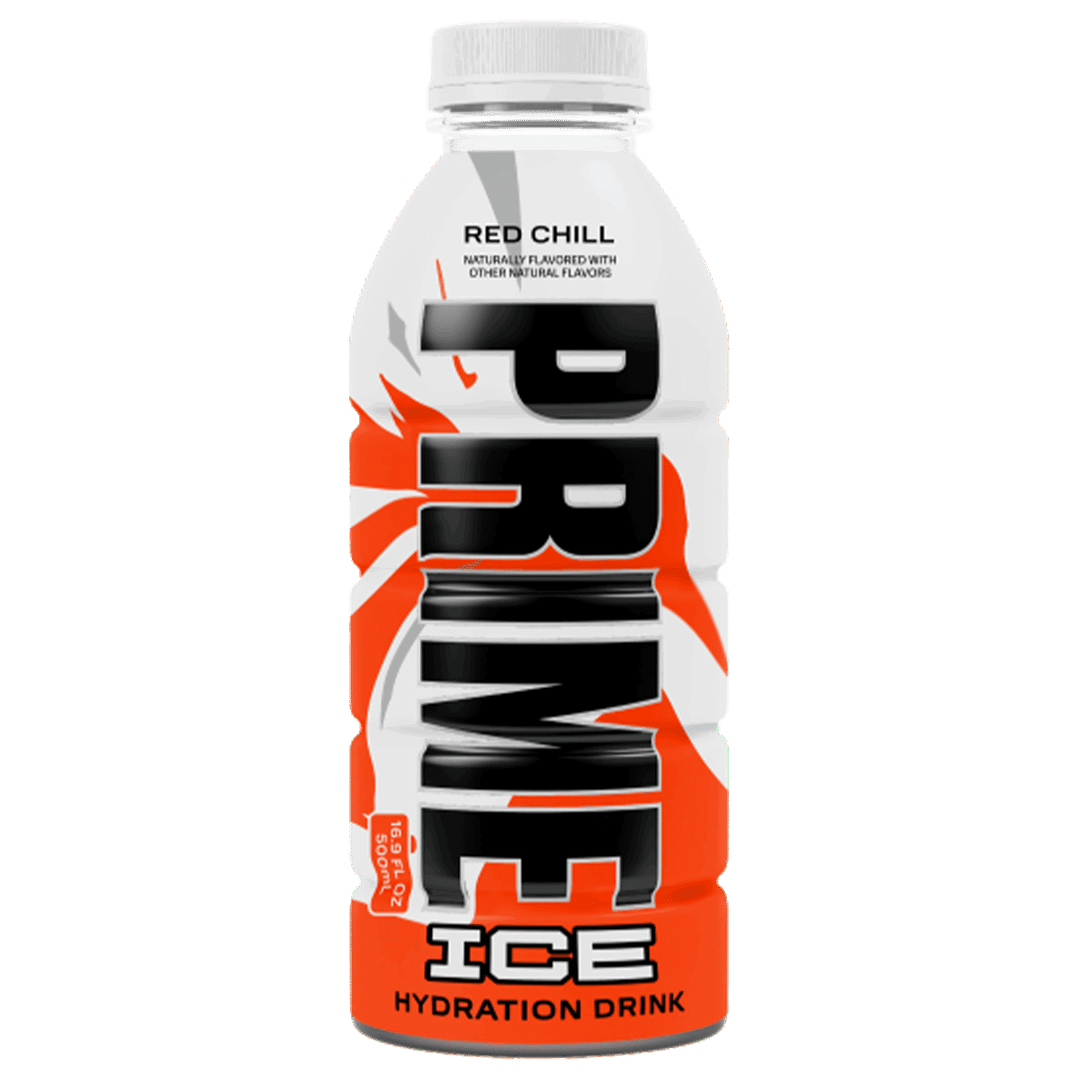 Prime Ice Red Chill Hydration Drink