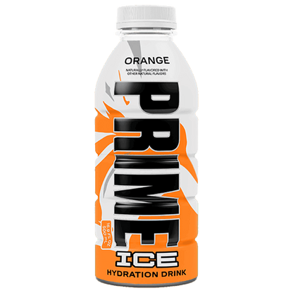 Prime Ice Orange Chill Hydration Drink Soda Pop Prime, TSAED, Trending, trending products, Bestseller