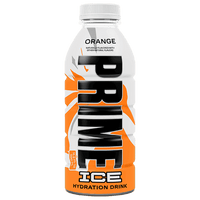 Thumbnail for Prime Ice Orange Chill Hydration Drink