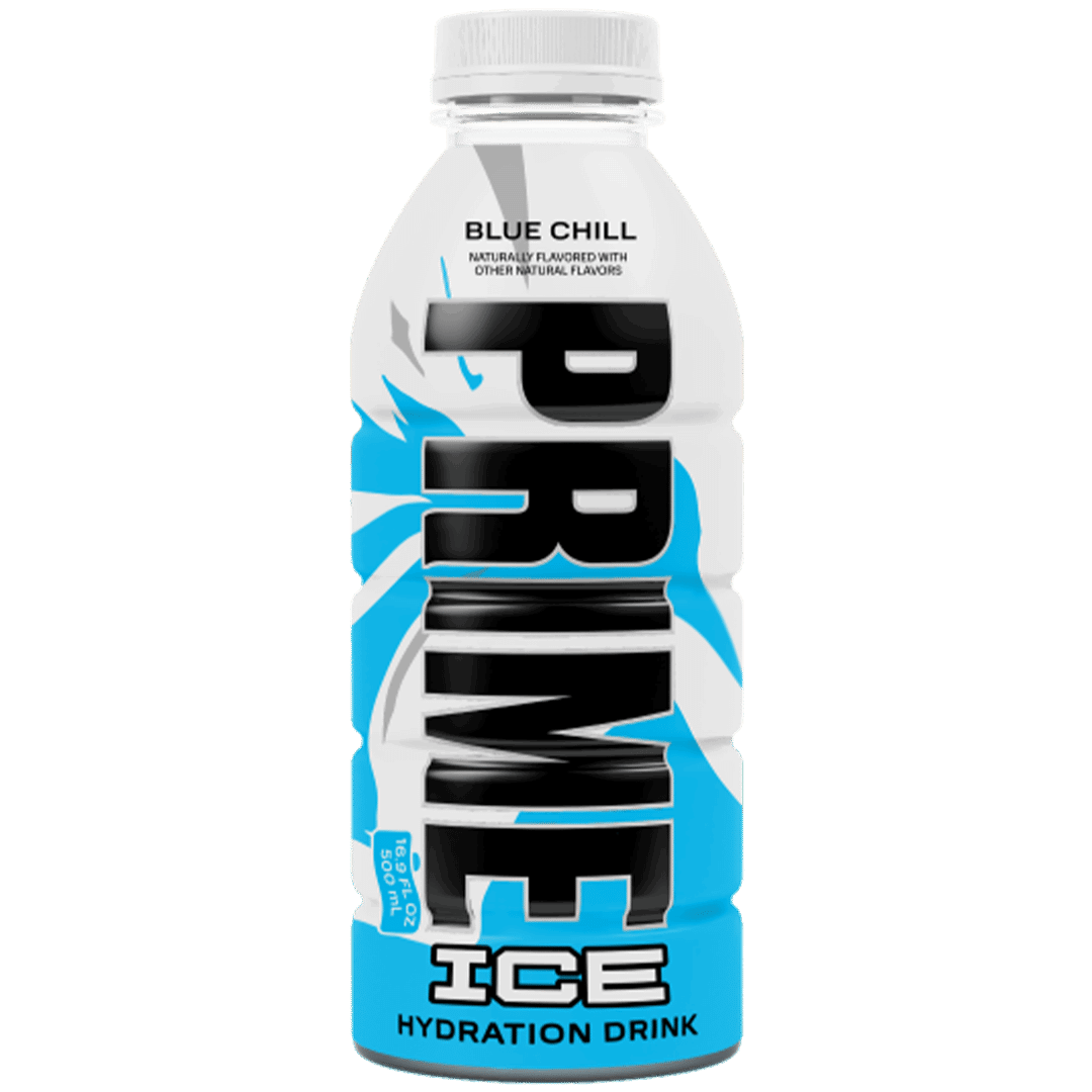 Prime Ice Blue Chill Hydration Drink