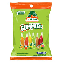 Thumbnail for Jarritos Gummies Natural Flavors 226g