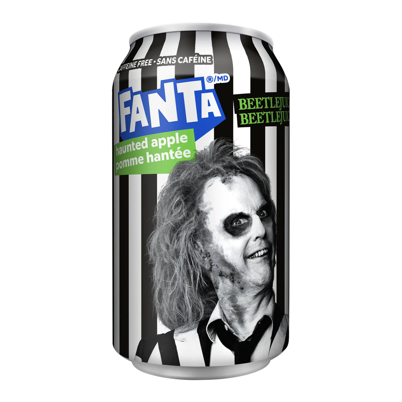 Fanta Haunted Apple Halloween Edition