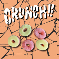 Thumbnail for 1UP Freeze Dried Peach Rings Candy