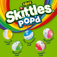 Thumbnail for Skittles Pop’d Sour Freeze Dried Candy