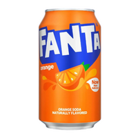 Thumbnail for Fanta Orange USA