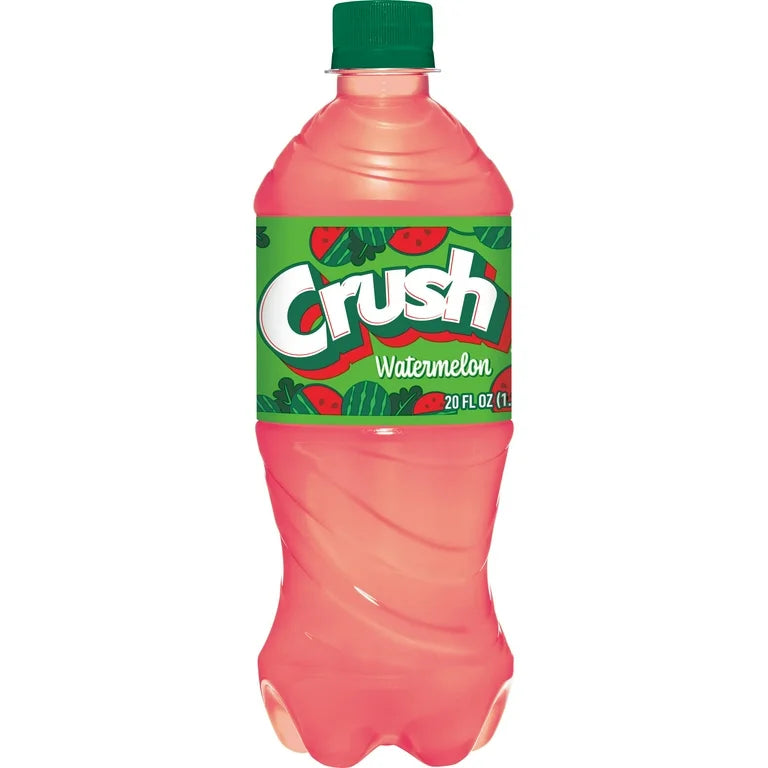 24 Bottles Crush Watermelon 591ml