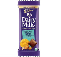 Thumbnail for Dairy Milk Kesar Nuts Chocolate 36g