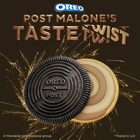 Thumbnail for Oreo Post Malone Salted Caramel Cookies 303g Limited Edition