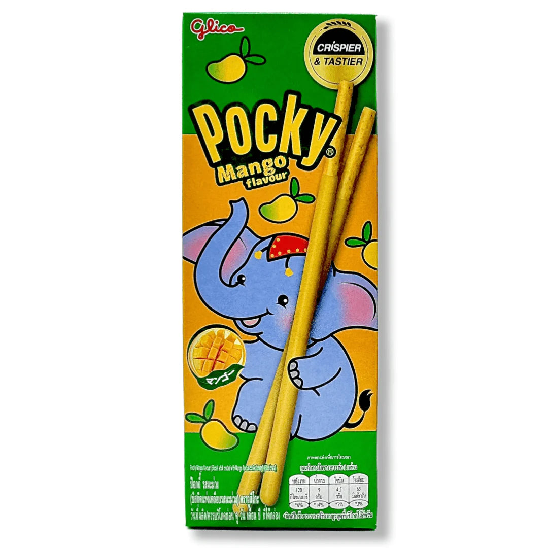 Pocky Mango Flavor Thailand